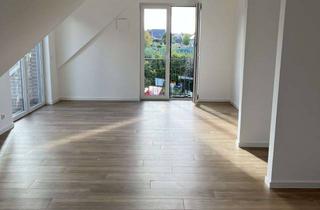 Wohnung mieten in Kirchheimer Str. 101, 53881 Euskirchen, 4-Zimmer Dachgeschosswohnung mit Balkon in EU-Kirchheim
