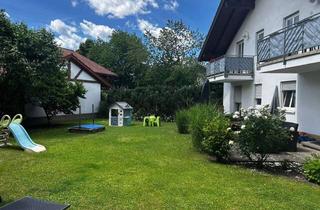 Wohnung mieten in Nebelhornstraße, 87452 Altusried, ruhige 3-Zi-Whg in Krugzell, Oberallgäu mit großem Garten (Südseite)