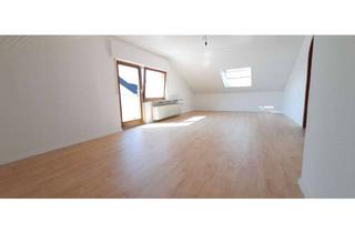 Wohnung mieten in 73669 Lichtenwald, 4 Zimmer-DG-Wohnung mit 2 Balkonen und Panoramasicht in Lichtenwald