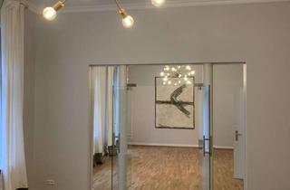 Wohnung mieten in Rauenthaler Straße, 65197 Wiesbaden, Erstbezug nach Sanierung mit Einbauküche und Balkon: freundliche 4,5-Zimmer-Wohnung in Wiesbaden