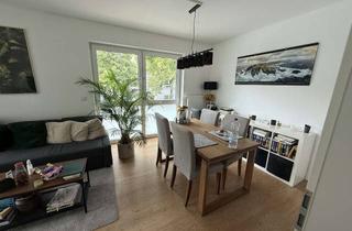 Wohnung mieten in 35039 Marburg, Moderne 2-Zimmer-Wohnung mit Balkon, Einbauküche und Stellplatz im Marburger Nordend