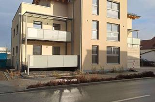 Wohnung mieten in Landshuter Straße 51, 84109 Wörth, Helle 2 zimmer Wohnung mit Einbauküche und balkon