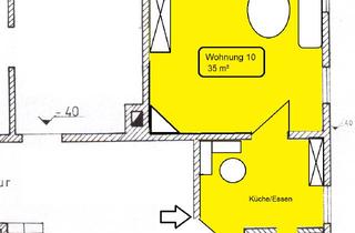 Wohnung mieten in 88171 Weiler-Simmerberg, Gemütliche Single-Wohnung (zentrumsnah in Weiler im Allgäu)