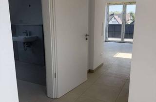 Wohnung mieten in 33378 Rheda-Wiedenbrück, Moderne 1-Zimmer-Studiowohnung | 40 m² | Erstbezug | Balkon | Stellplatz