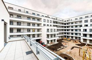 Wohnung mieten in Rheinallee 11, 67061 Süd, Ruhige 4-Zimmer-Wohnung mit Balkon, Lift und Duplex-Parkplatz in Ludwigshafen am Rhein