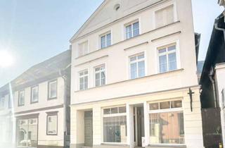 Wohnung mieten in Lange Straße, 17438 Wolgast, Großzügige 5 Zimmer Wohnung in der Wolgaster Altstadt
