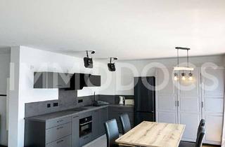 Wohnung mieten in Wiesberg 10, 87435 Kempten, Innenstadtlage: Exklusive 3-Zimmer-Wohnung mit Dachterrasse & Einbauküche