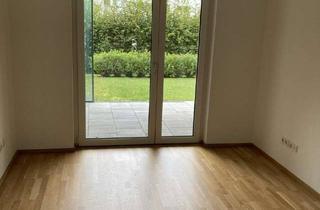 Wohnung mieten in 94469 Deggendorf, 2-Zimmer Wohnung mit schönen Garten