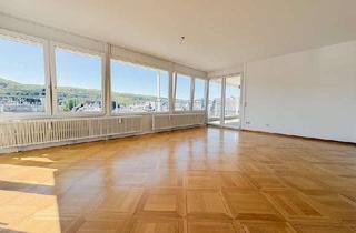 Penthouse mieten in 53474 Bad Neuenahr-Ahrweiler, Über den Dächern Bad Neuenahrs - Lichtverwöhnte Penthousewohnung mit Weitblick!