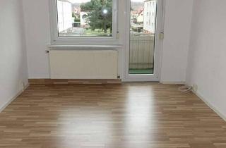 Wohnung mieten in Schmalingstraße, 99755 Ellrich, sonnige 2-Raum-Wohnung/Balkon mit Laminat