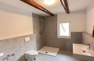 Wohnung mieten in Hauptstraße 21, 31699 Beckedorf, Moderne Wohnung mit Einbauküche, saniertem Badezimmer und Terrasse in Beckedorf