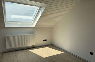 Wohnung mieten in 74589 Satteldorf, Wohnen mit Charme – Gepflegte Dachgeschosswohnung in Horschhausen