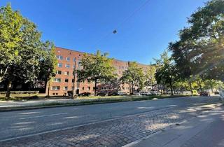 Wohnung mieten in Friedrich-Ebert-Damm 40, 22049 Wandsbek, Hell und modern -1-Zimmer-Singlewohnung in Toplage mit Balkon und Einbauküche