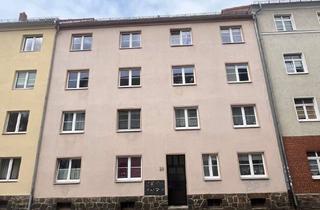 Wohnung mieten in Dammstraße 23, 09599 Freiberg, 2 Raumwohnung im 1.OG mit Balkon in sehr gepflegtem Haus zu vermieten