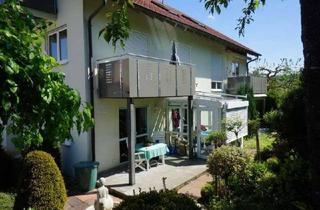 Wohnung mieten in 97828 Marktheidenfeld, Komfort-Terrassenwohnung im Grünen