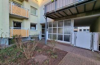 Wohnung mieten in Breslauer Straße 21, 63739 Aschaffenburg, Schöne und Ruhige 1,5 Zimmerwohnung Innenstadt