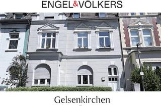 Wohnung mieten in 45894 Buer, Charmante Altbauwohnung in Top-Lage von Gelsenkirchen-Buer