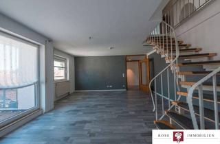 Wohnung mieten in 71332 Waiblingen, Attraktive Maisonette-Wohnung mit TG-Stellplatz und zwei Balkonen in zentaler Lage von Waiblingen