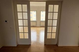 Wohnung mieten in Johannes Müller Str. 16, 56068 Süd, Attraktive Altbauwohnung - Rheinnähe mit viel Grün – Südl. Vorstadt