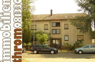 Wohnung mieten in 76185 Nordweststadt, 1-Zimmerappartement mit Wohnküche "Dachgeschoss"