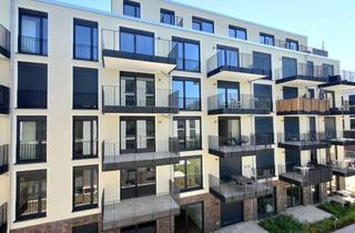 Wohnung mieten in Großherzog-Friedrich-Straße 41, 66111 Saarbrücken, Wohnglück: Großzügige 3-Zimmer-Wohnung mit Dachterrasse!