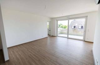 Wohnung mieten in 41372 Niederkrüchten, Hochwertige 3-Zimmer-Neubauwohnung im EG – Luxuriöser Erstbezug in ruhiger Lage von Niederkrüchte
