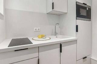 Wohnung mieten in Paul-Gossen-Straße 119, 91052 Erlangen, 1-Zimmer-Apartment mit Terrasse und Einbauküche