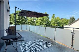 Penthouse mieten in 63571 Gelnhausen, **Neuwertige 3-Zimmer-Penthouse-Wohnung mit EBK und Fahrstuhl in Gelnhausen-Stadt**