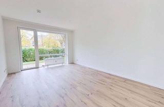Wohnung mieten in Harnackring 66f, 21031 Lohbrügge, Tolle 1-Zimmer-Wohnung mit Balkon in Lohbrügge