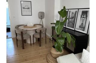 Wohnung mieten in Schiersteiner Straße 27, 65187 Wiesbaden, 2-Zimmer-Wohnung in Wiesbaden – frisch sanierte Wohnung mit neuer Einbauküche | 40 m² | ab 01.08.26