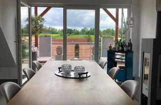 Wohnung mieten in 67251 Freinsheim, Sehr schöne Maisonette-Wohnung mit drei Zimmern sowie Balkon und Einbauküche in Freinsheim