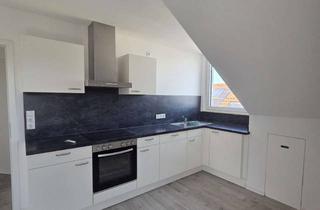 Wohnung mieten in 72655 Altdorf, moderne 3,5-Zimmer Dachgeschosswohnung