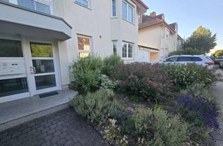Wohnung mieten in Haneckstraße 38, 65719 Hofheim am Taunus, Gut geschnittene 3-Zimmer-Erdgeschoss-Wohnung mit Garten