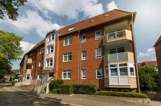 Sozialwohnungen mieten in Talstraße 10, 27570 Geestemünde, Nur mit WBS! 2-Zimmer-Wohnung in Bremerhaven-Geestemünde am Wochenmarkt!