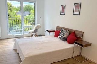 Wohnung mieten in 41466 Neuss, Zentral wohnen am Park : 3,5-Zimmer mit begehbarem Kleiderschrank, Balkon und 2 Bädern