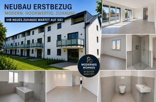 Wohnung mieten in Krokusstr., 52353 Düren, NEUBAU 4-Zimmer-Wohnung mit Fußbodenheizung | Balkon | Effizienzhaus |