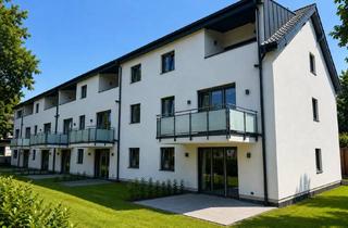 Wohnung mieten in Krokusstr., 52353 Düren, NEUBAU 4-Zimmer-Wohnung mit Fußbodenheizung | Balkon | Effizienzhaus |