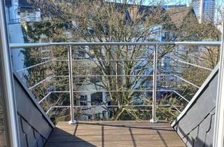 Wohnung mieten in 45468 Mitte, ORTS***renovierte 3-Zimmerwohnung mit Balkon in Innenstadtrandlage