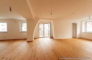 Wohnung mieten in 87727 Babenhausen, Moderne 4,5-Zimmer-Wohnung mit Balkon, Aufzug & Fußbodenheizung
