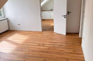 Wohnung mieten in Koblenzer Straße 17, 32584 Löhne, Frisch sanierte 3-Zimmer Dachgeschosswohnung