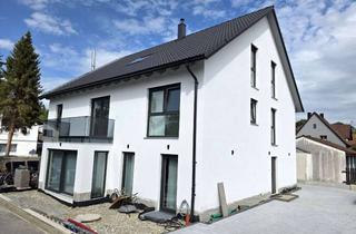 Wohnung mieten in 85614 Kirchseeon, Erstbezug in zentral gelegener 3-Zimmerwohnung in hochwertigem Neubau