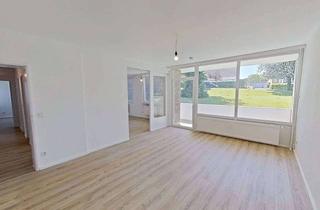 Wohnung mieten in Blücherstraße 25, 24944 Mürwik, Moderne 4-Zimmer-Wohnung mit sonnigem BALKON und viel Platz