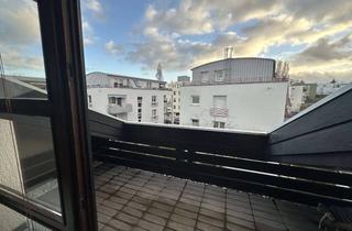 Wohnung mieten in Daimlerstraße 12, 75173 Südweststadt, Gemütliche DG-Wohnung mit Balkon und Einbauküche in ruhiger Lage PF-Rodgebiet - Ab Sep./Okt. 2026