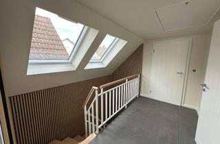 Wohnung mieten in Graubergstraße 12, 35410 Hungen, Exklusives Wohnen mit Hauscharakter – hochwertiger Scheunenausbau in Villingen!