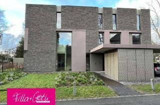 Penthouse mieten in 33332 Gütersloh, Penthouse der Extraklasse! Luxus auf höchstem Niveau in bester Stadtparklage!