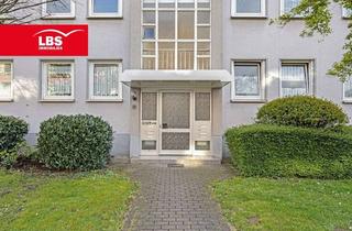 Wohnung mieten in Hans-Gerhardt-Str., 51377 Manfort, Schöne 3-Zimmer-Wohnung, mit Balkon in Leverkusen - Manfort!