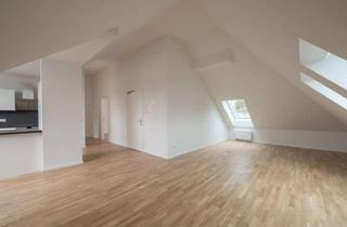 Wohnung mieten in 12555 Köpenick, Neubau-Dachgeschosswohnung im wunderschönen und grünen Märchenviertel