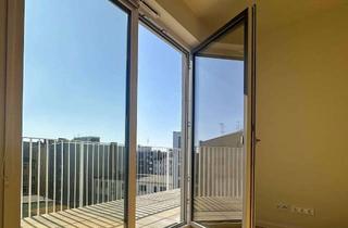 Wohnung mieten in Beusselstraße 31b, 10553 Berlin, Helle Dachgeschosswohnung * 2 Zimmer * Terrasse * Abendsonne *Einbauküche * Ruhige Lage in Moabit