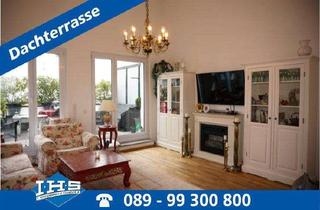Wohnung mieten in 85586 Poing, 3-Zimmer-Dachterrassen-Wohnung mit ca. 55 m² Terrasse in Laufnähe zur S-Bahn / Poing