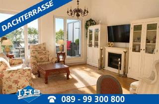 Wohnung mieten in 85586 Poing, 3-Zimmer-Dachterrassen-Wohnung mit ca. 55 m² Terrasse in Laufnähe zur S-Bahn / Poing